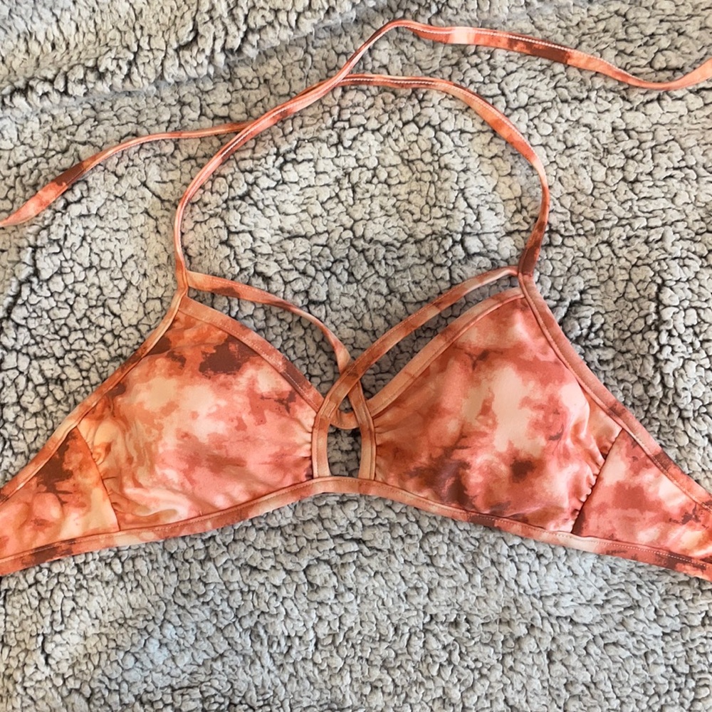 Xhilaration Bikini top, size small